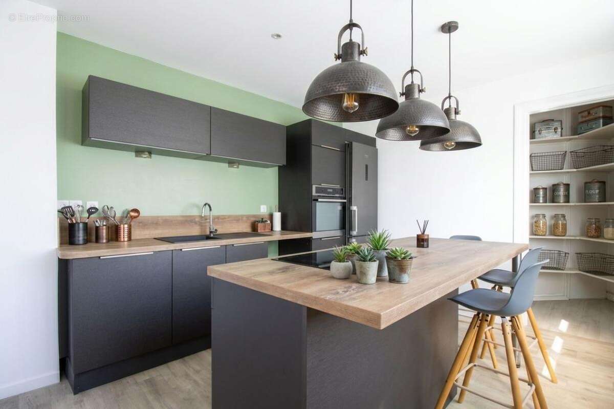 Appartement à HOUDEMONT