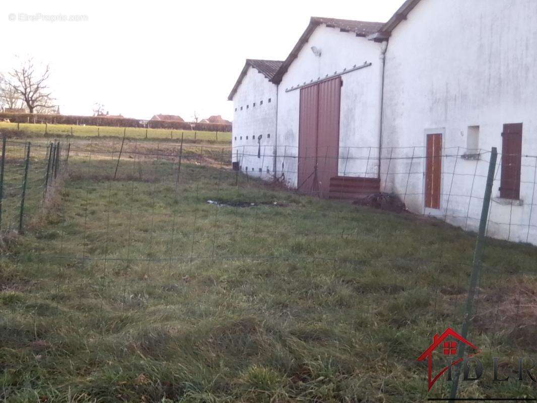 Maison à BREUVANNES-EN-BASSIGNY