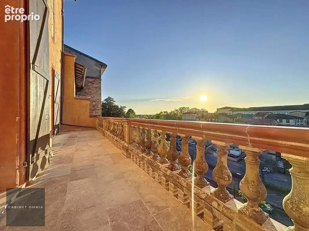 Appartement à MONTAUBAN