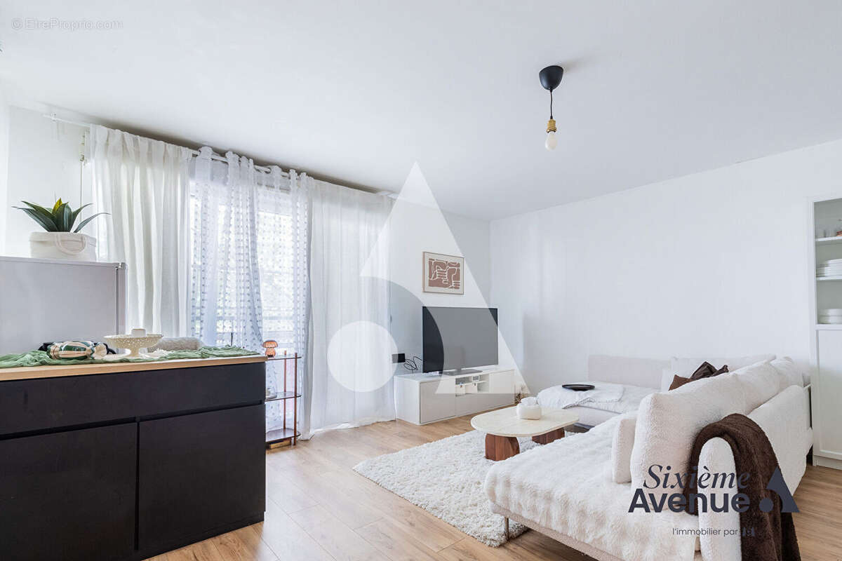 Appartement à LISSES