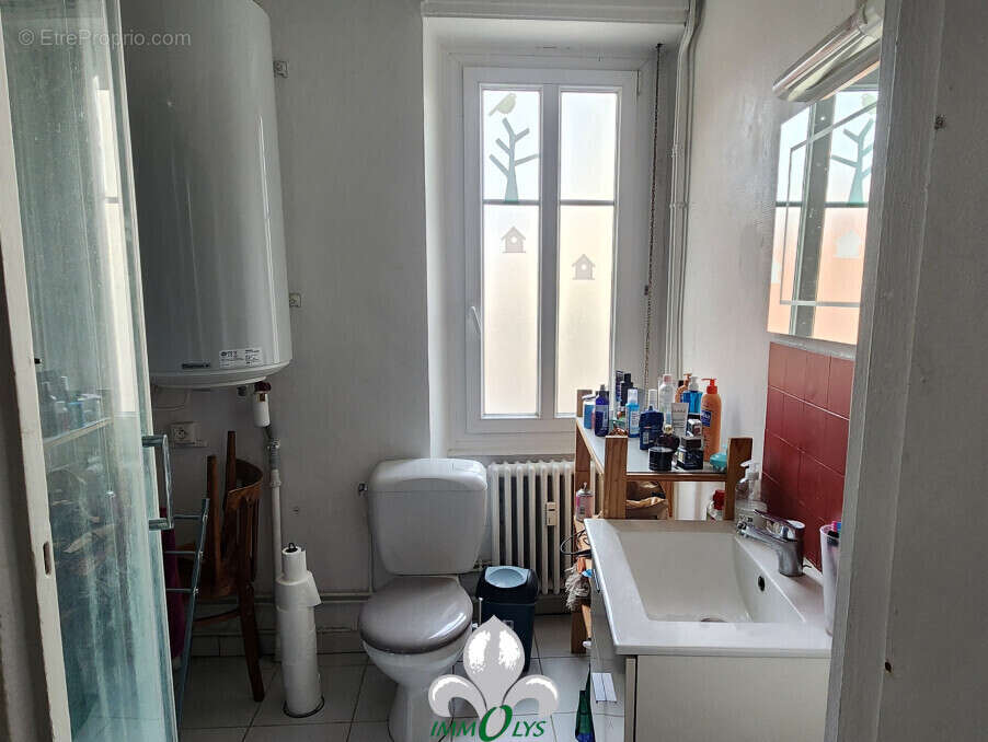 Appartement à BESANCON