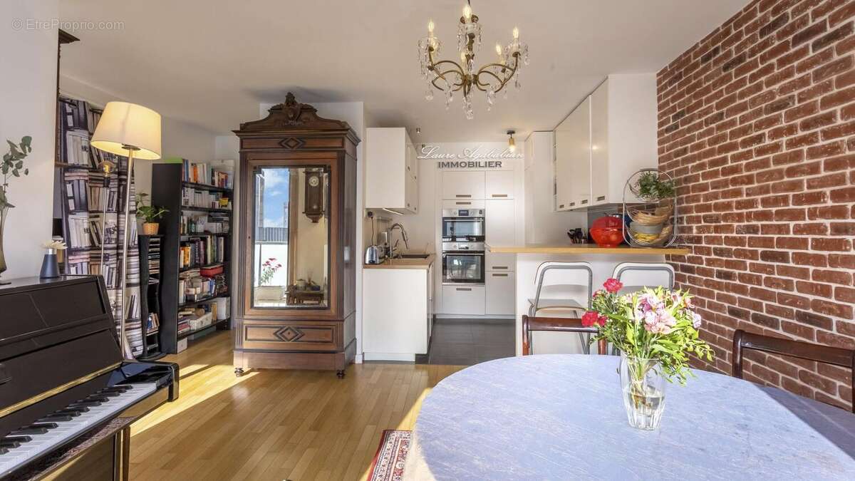 Photo 2 - Appartement à COLOMBES