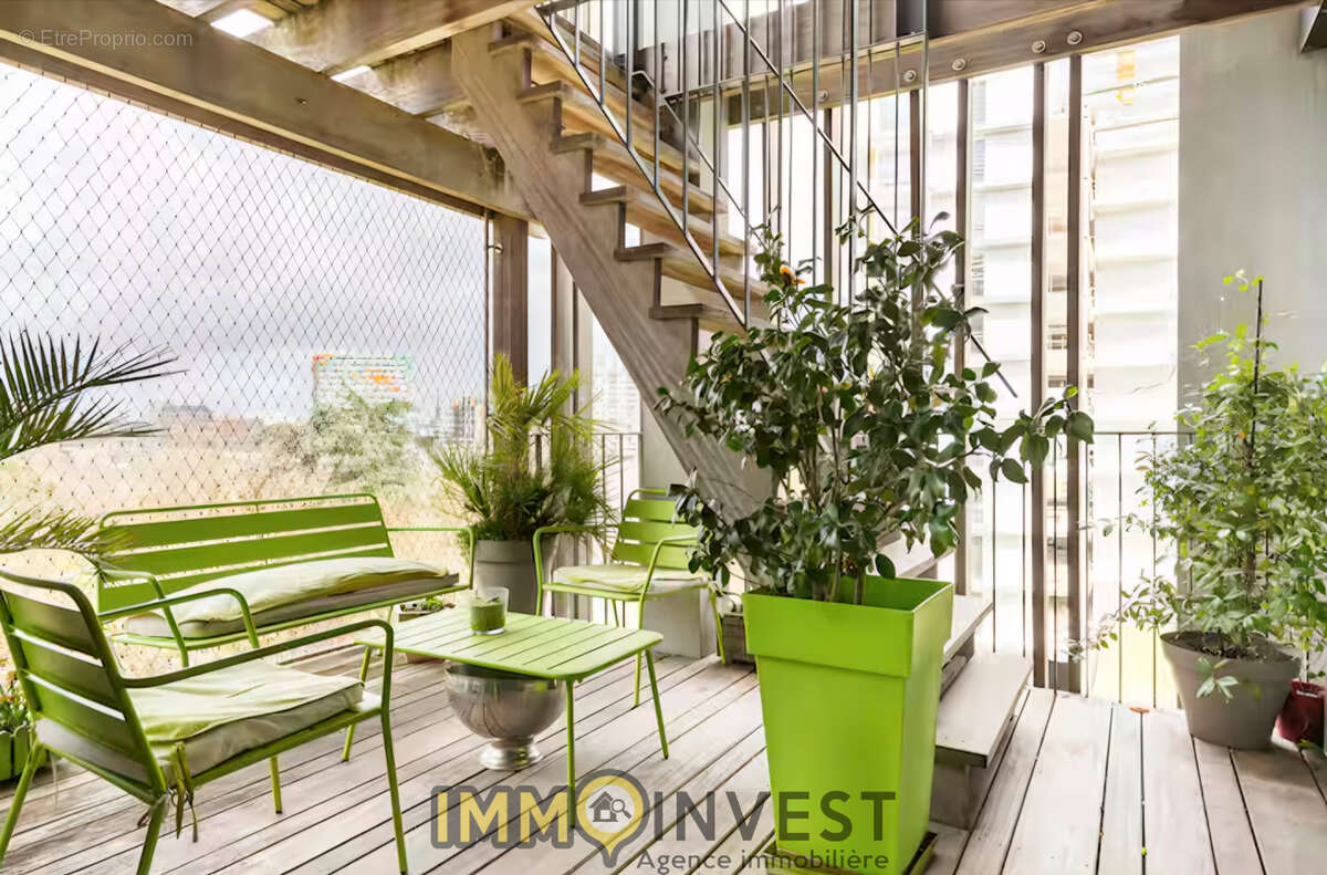 Appartement à NANTES