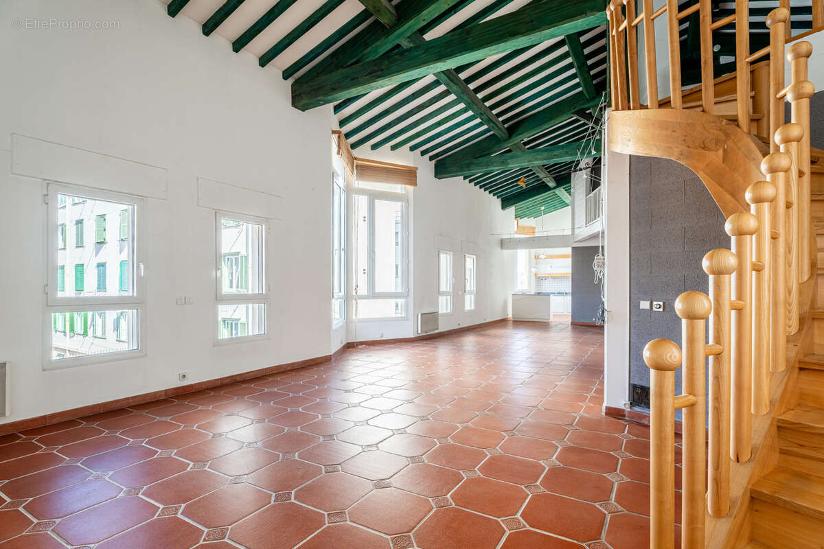 Appartement à AUBAGNE