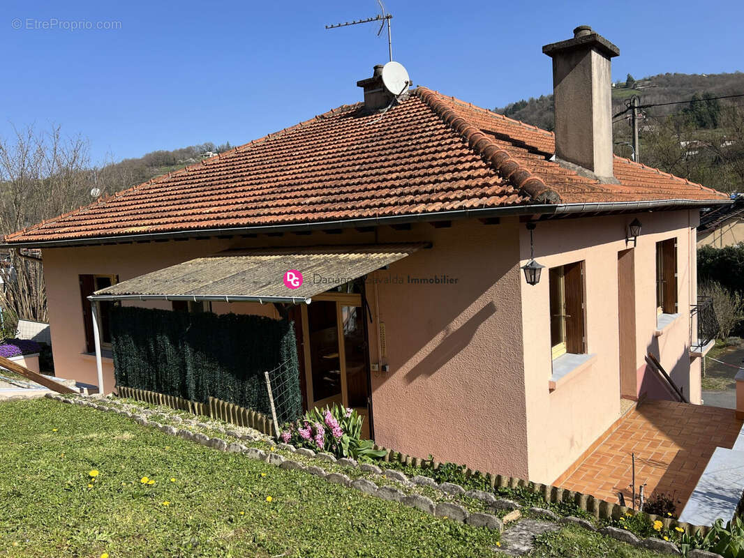 Maison 104 m² à Decazeville  - photo 3