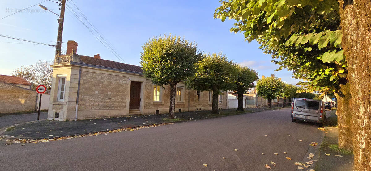Maison à LUCON