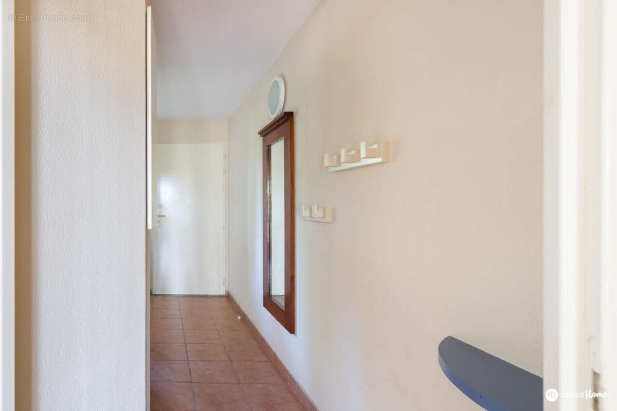 Appartement à LACANAU