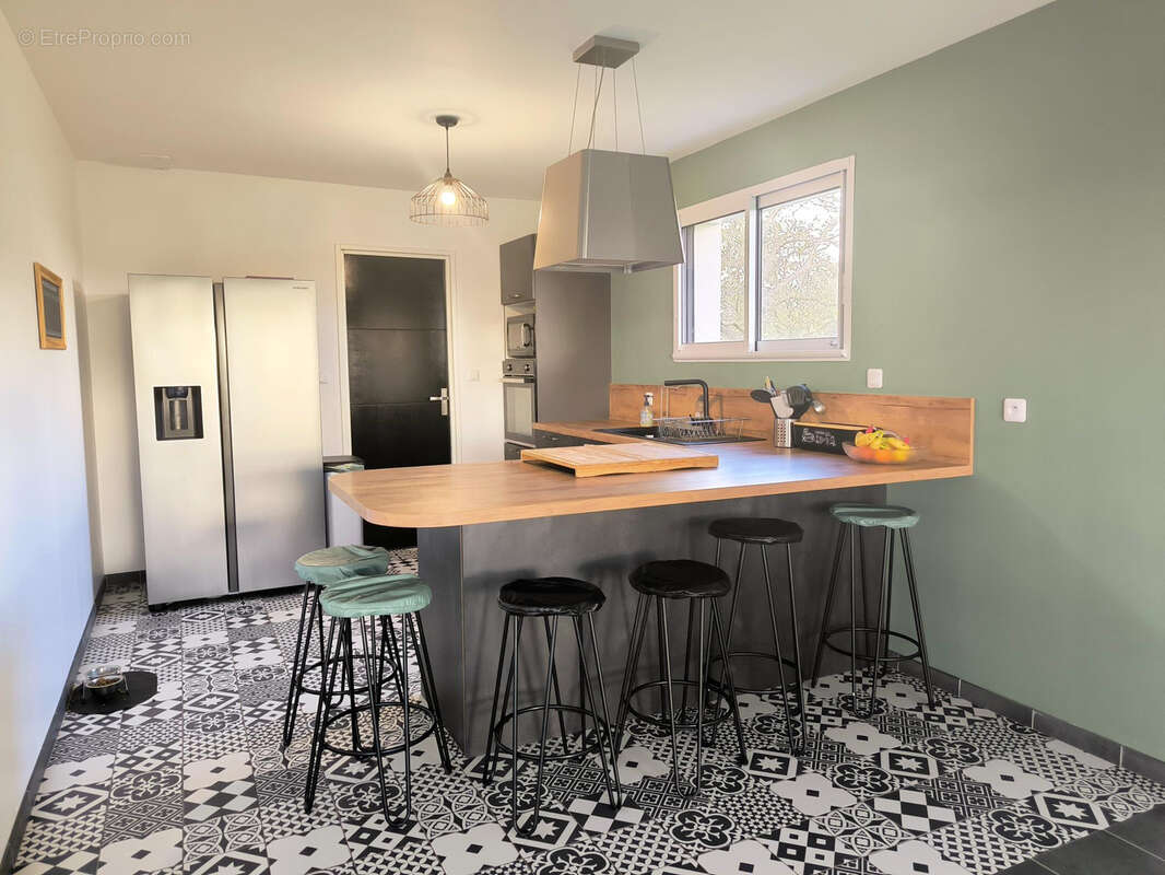 Maison à LE MOLAY-LITTRY