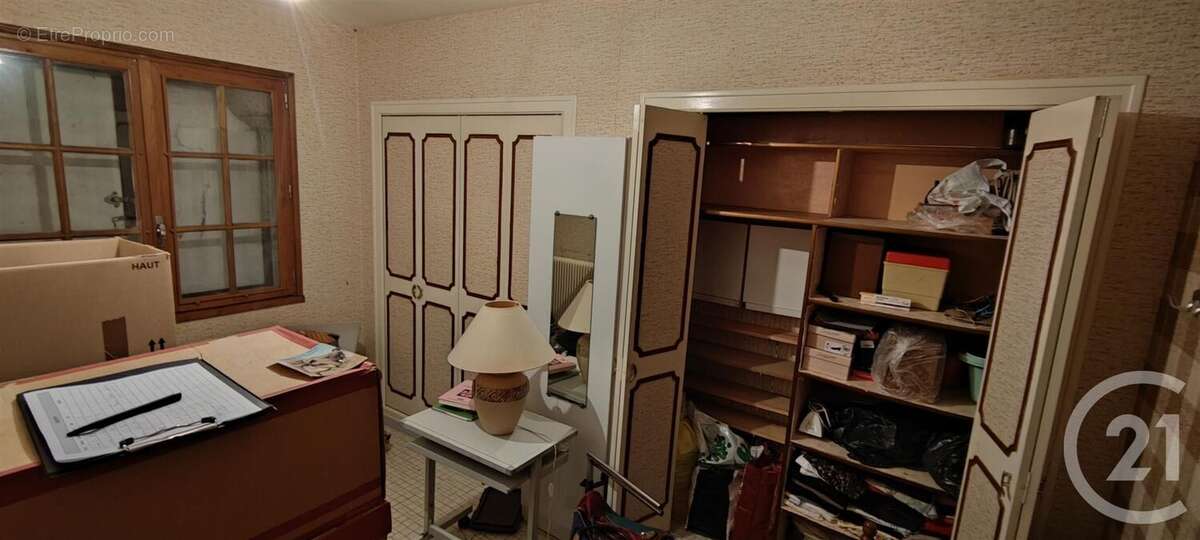 Maison à CHALONS-EN-CHAMPAGNE