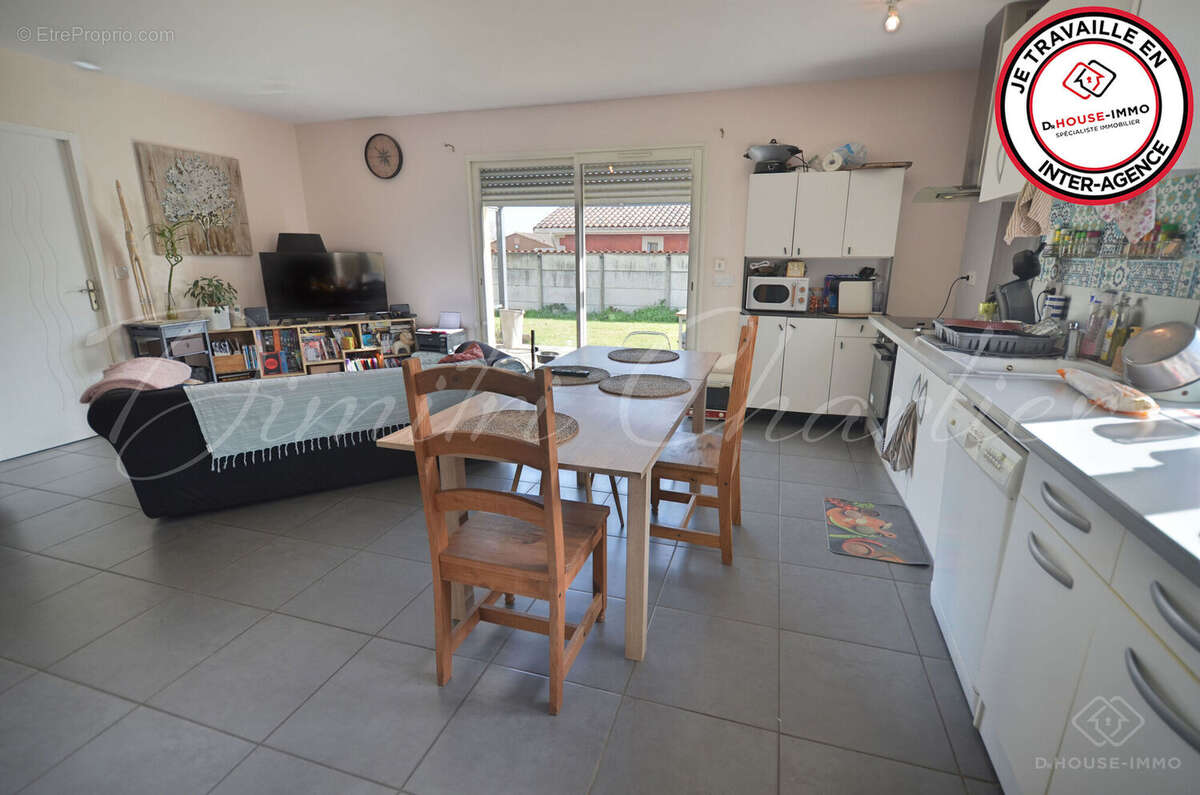 Maison à CISSAC-MEDOC