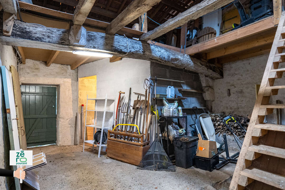 Maison à MARSAIS-SAINTE-RADEGONDE