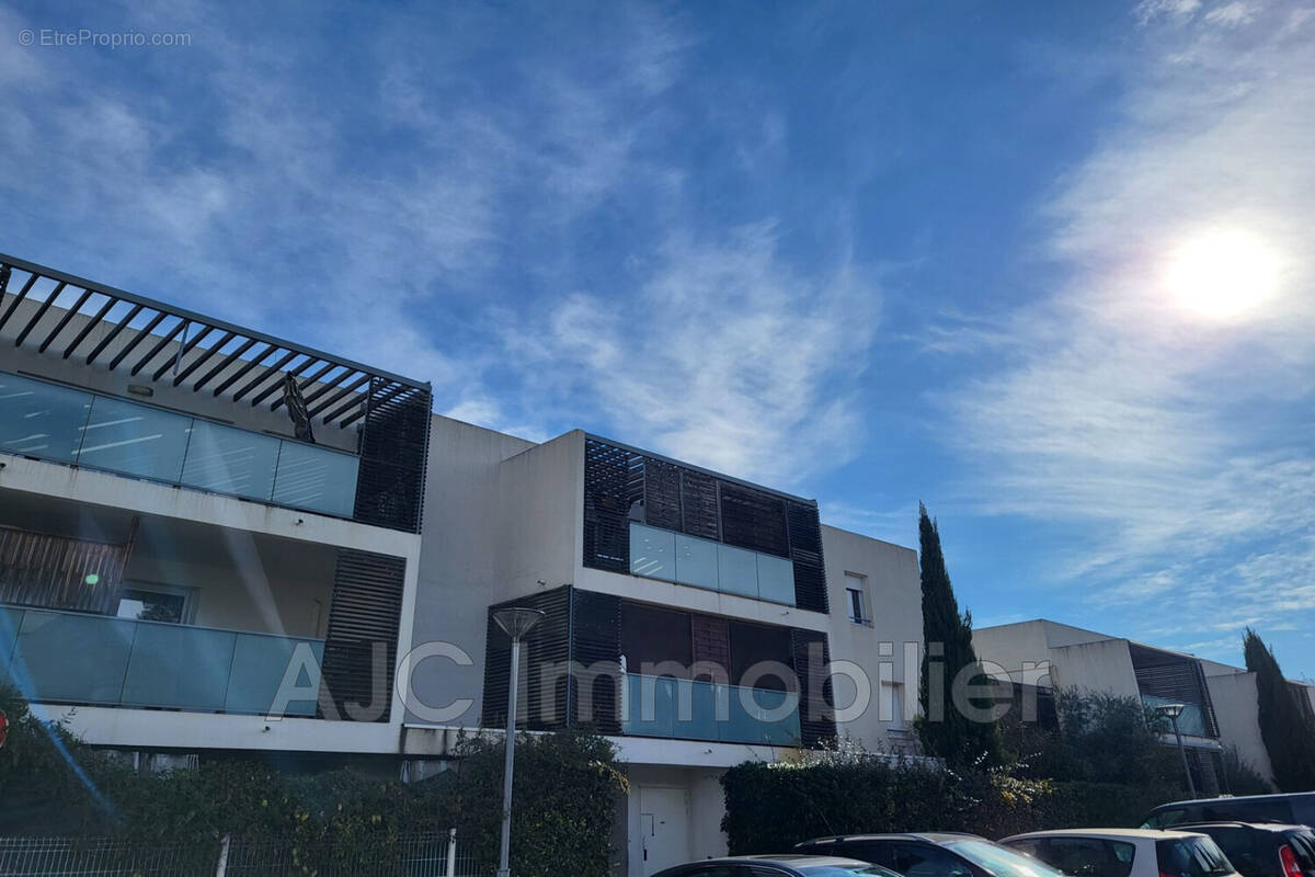 Appartement à MONTPELLIER