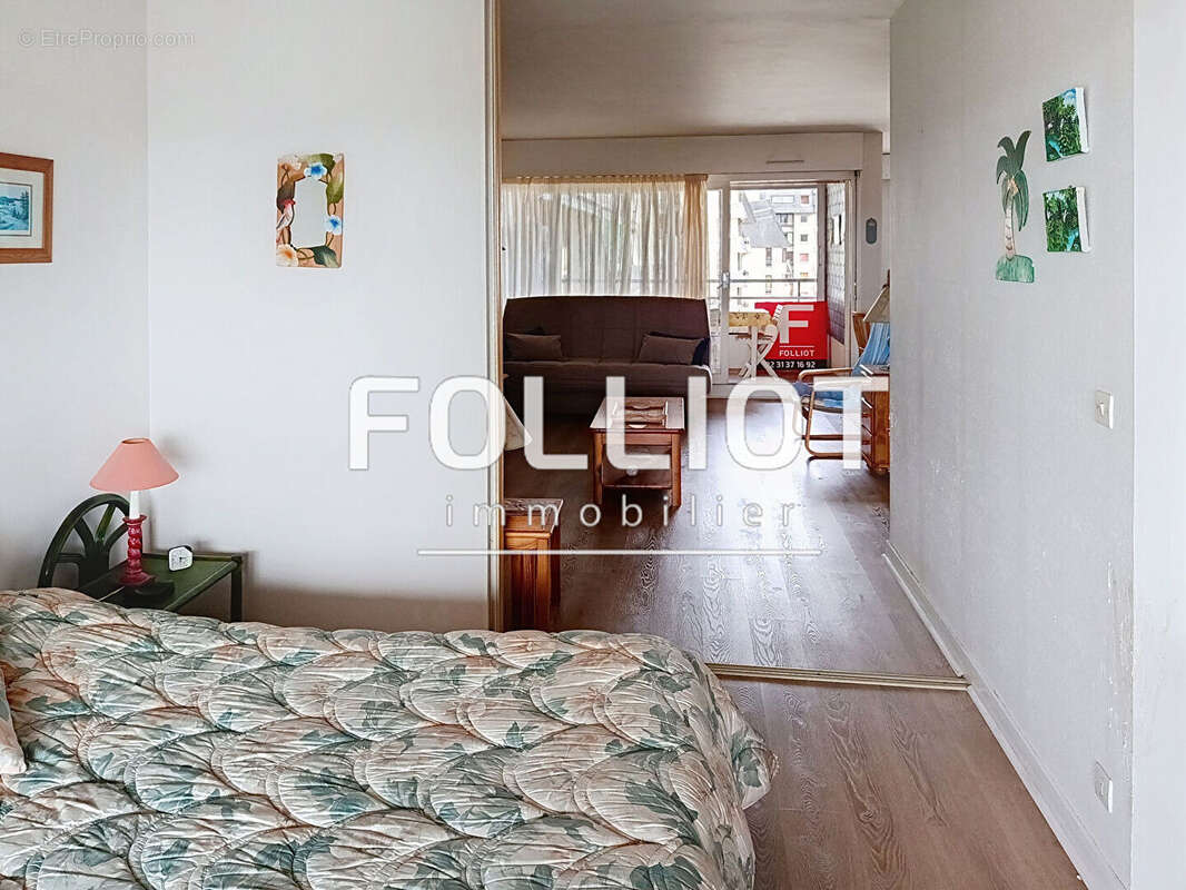 Appartement à COURSEULLES-SUR-MER
