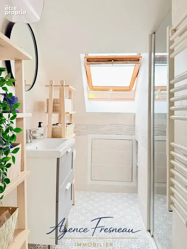 Marolles-en-Hurepoix  2 chambres, 55 m² Carrez et 70 m² au sol - photo 8