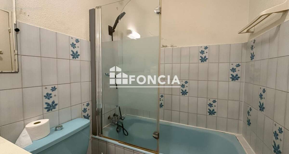 Appartement à SAINT-MANDRIER-SUR-MER