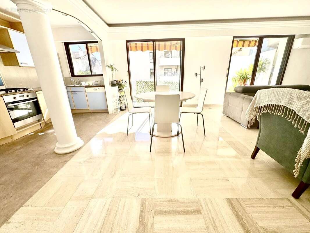 Appartement à CANNES