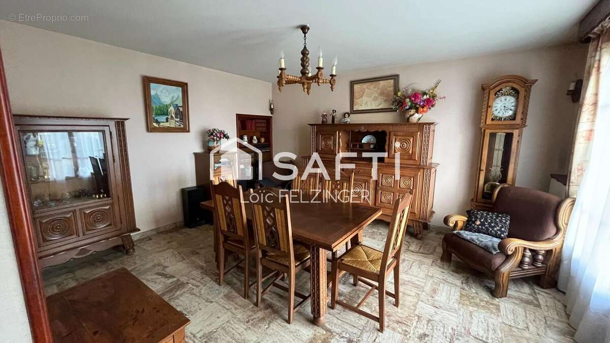 Photo 5 - Maison à SAINT-ERME-OUTRE-ET-RAMECOURT