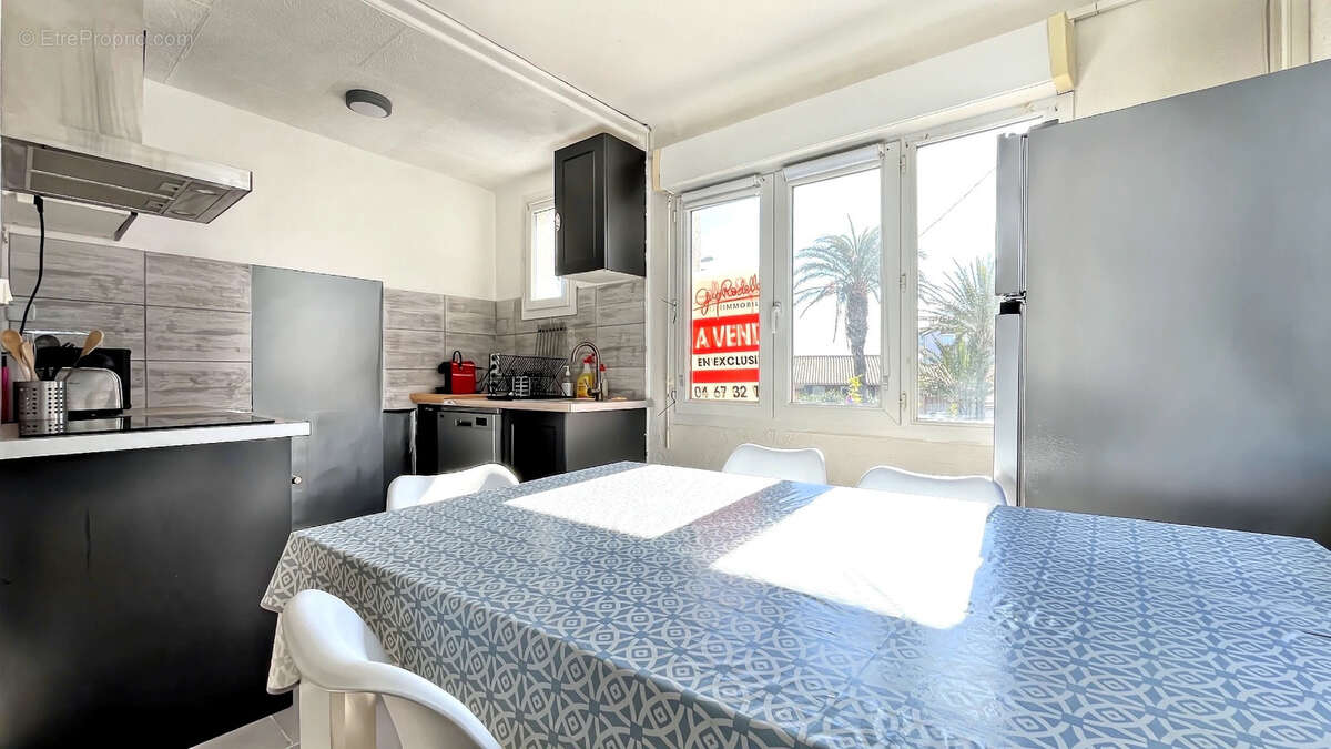 Appartement à VALRAS-PLAGE