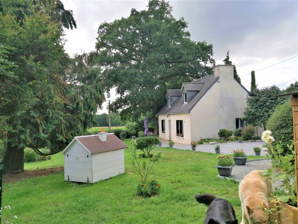 Maison à MOHON