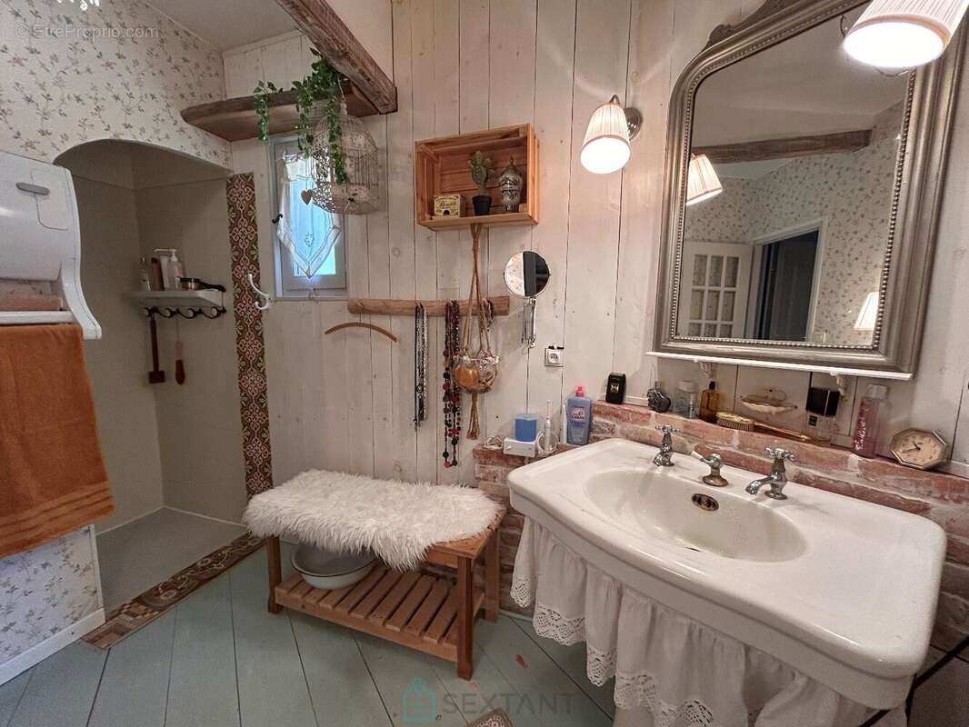 Maison à GOUDARGUES