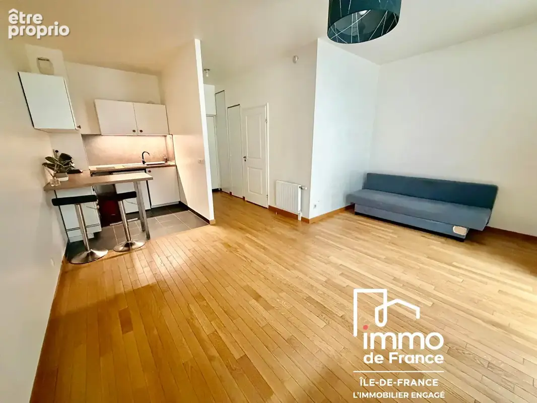 Photo Appartement à Velizy-Villacoublay au prix de 179 500€