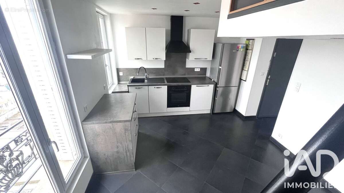 Appartement 30 m² à Villeneuve-Saint-Georges  - photo 3