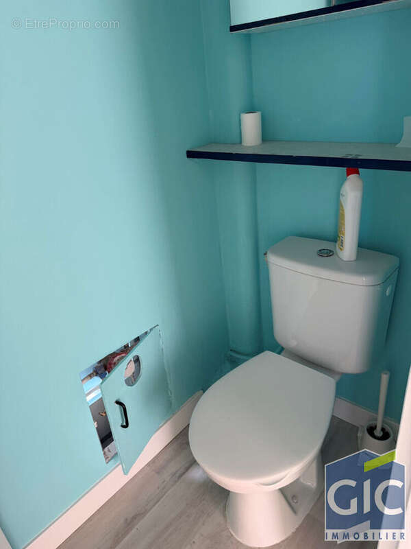 A vendre en exclusivite gic-bi un 3pp rénové a herouville grand parc - photo 12