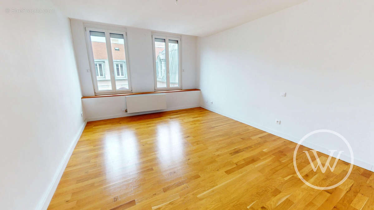 Appartement à BESANCON