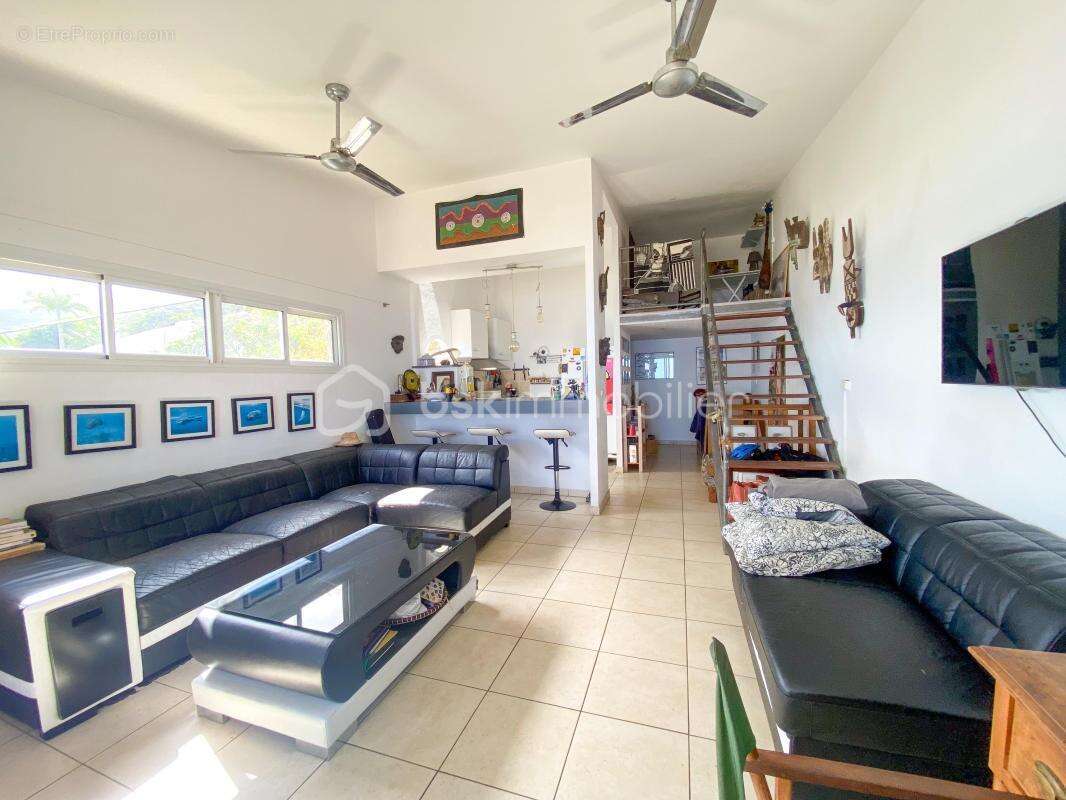 Appartement à SAINT-LEU