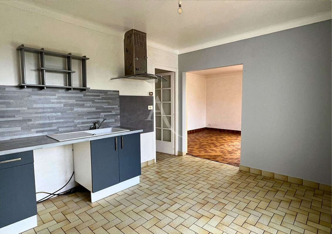 Maison à BEAUVOIR-SUR-MER