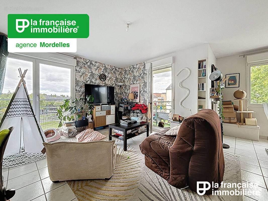 Appartement à MORDELLES