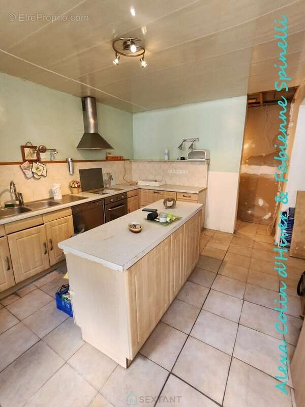 Appartement à SOISSONS