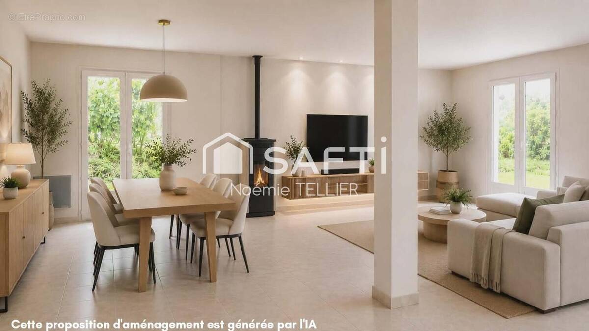 Photo 1 - Maison à VITRE
