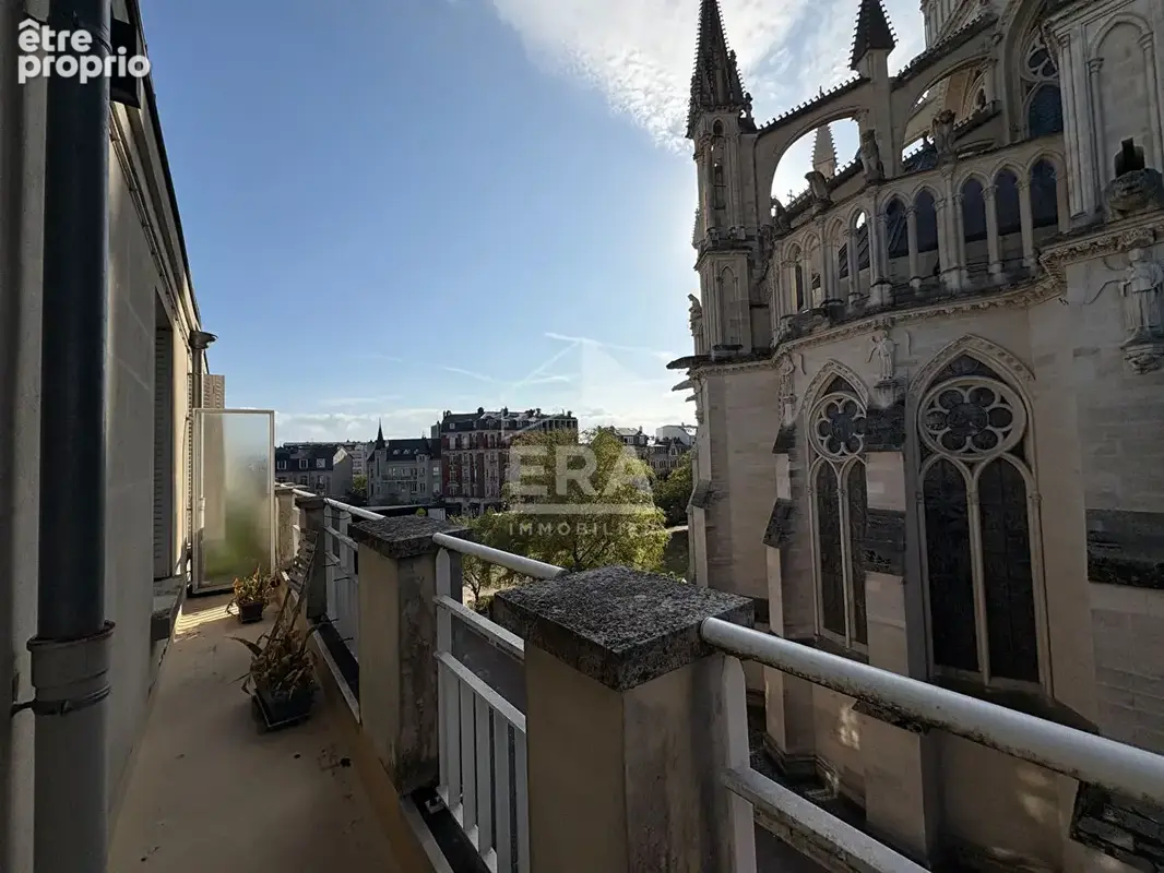 Appartement à REIMS