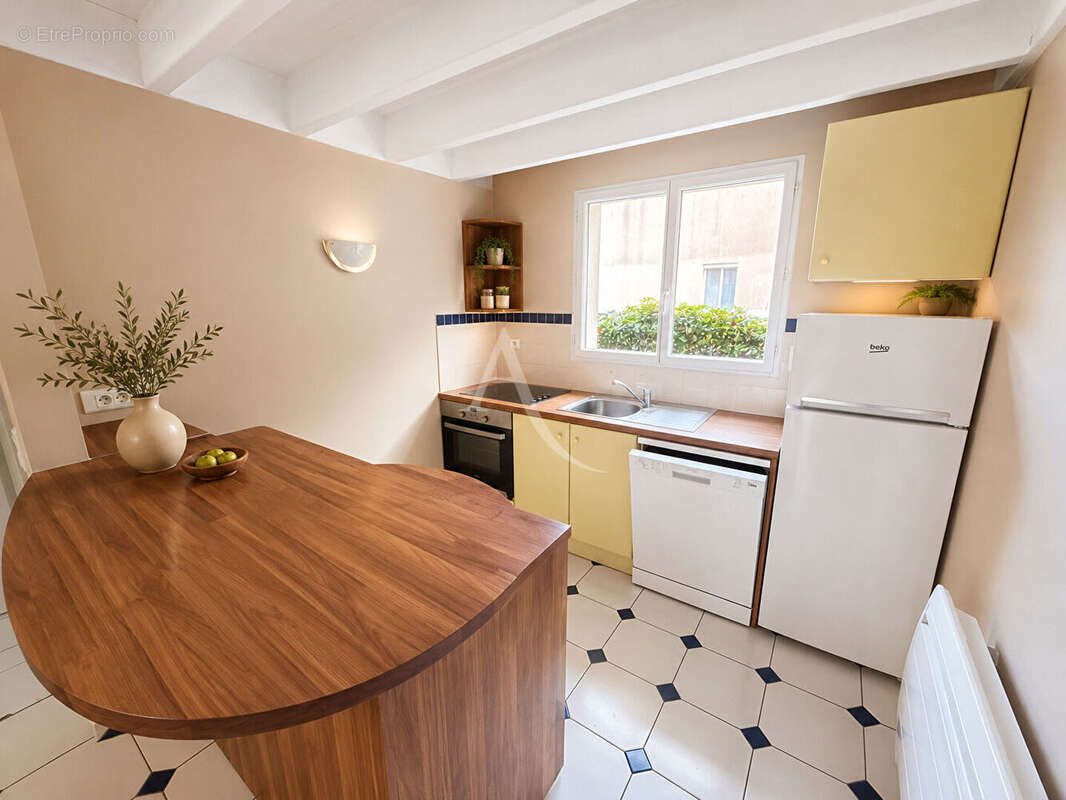 Maison Saint Herblain -Situé dans un parc en copropriété - photo 4