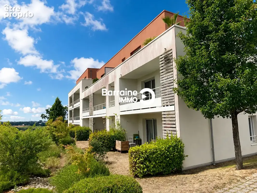 Appartement à PLOURIN-LES-MORLAIX