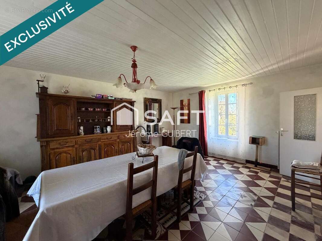 Photo 8 - Maison à POUZAUGES