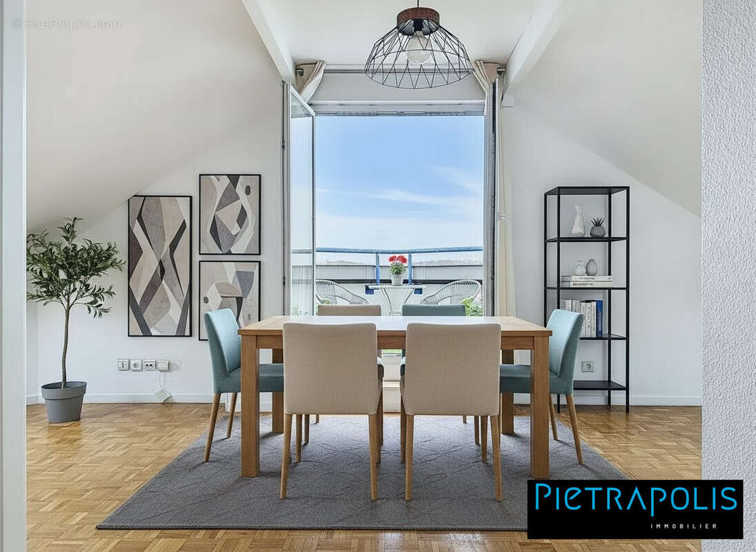Appartement à LYON-8E