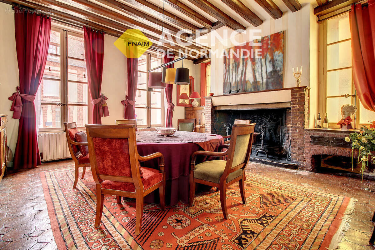 Maison à L&#039;AIGLE