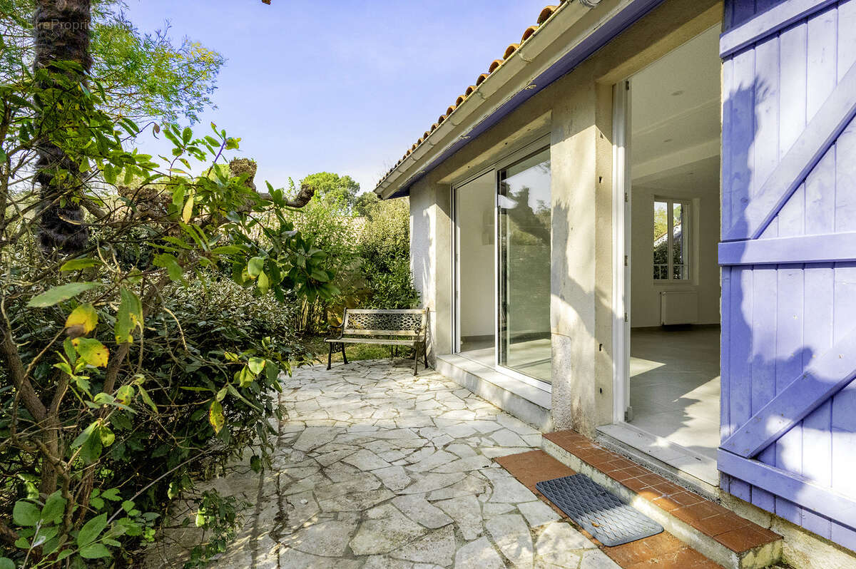 Maison à LANTON