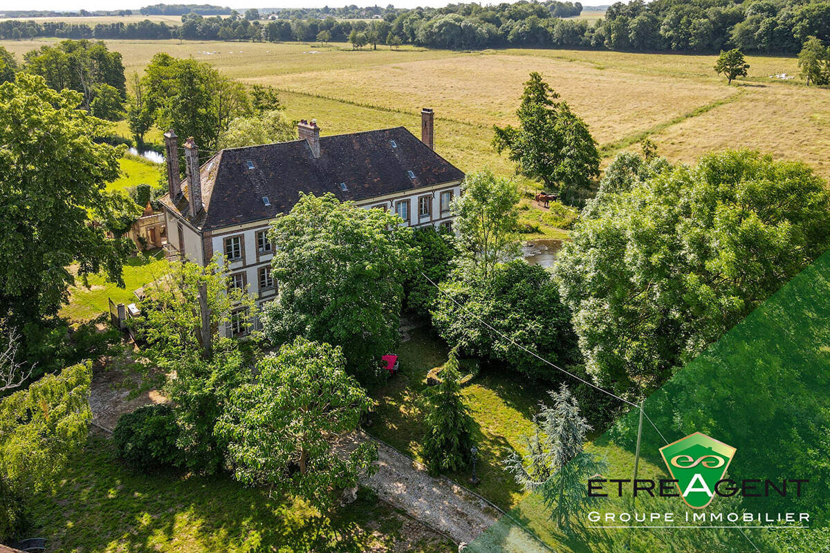 Maison à VERNEUIL-SUR-AVRE