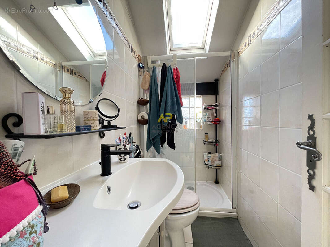 Maison à MONTIGNY-LES-CORMEILLES