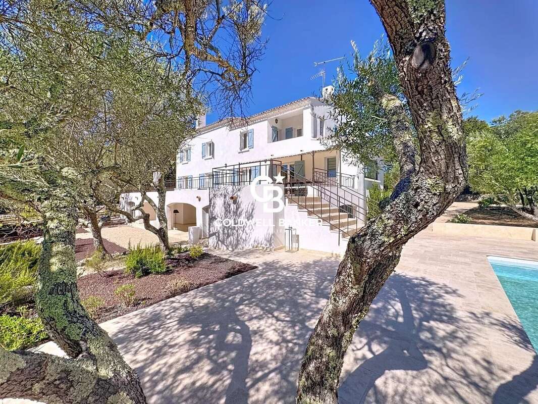 Maison à LE THORONET