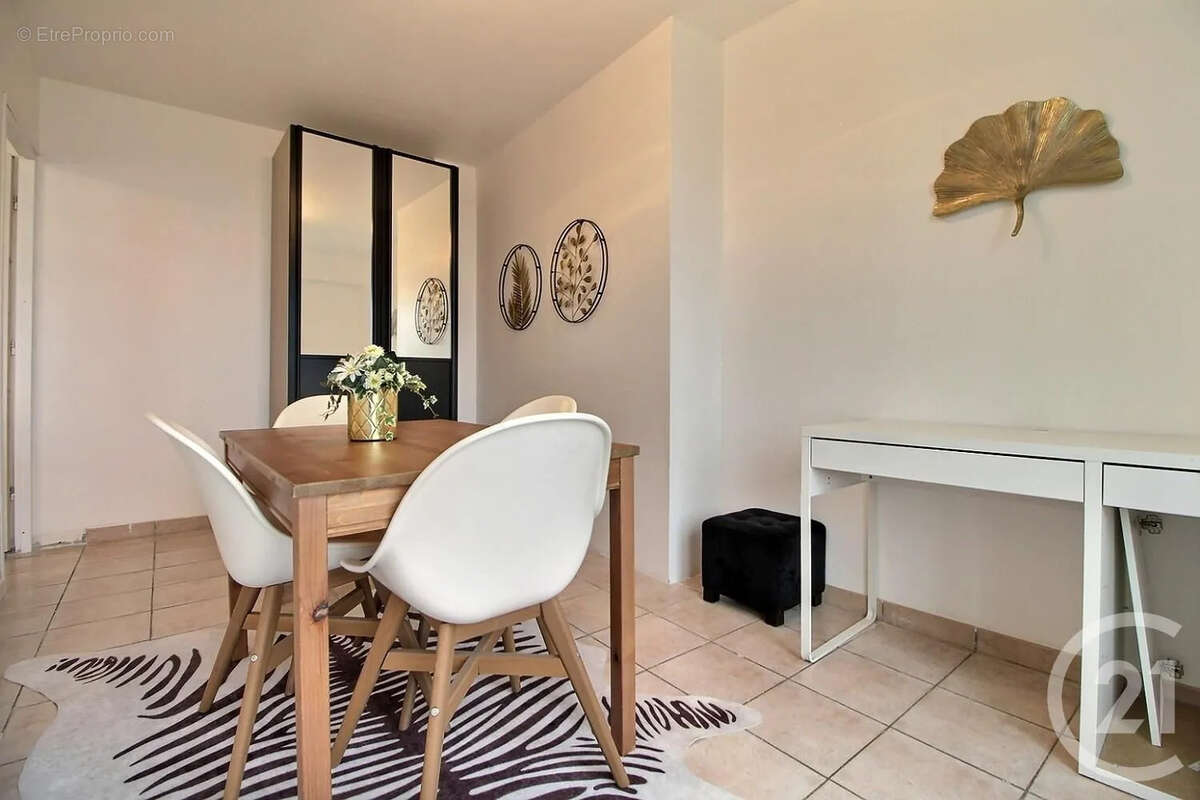 Appartement à EVIAN-LES-BAINS