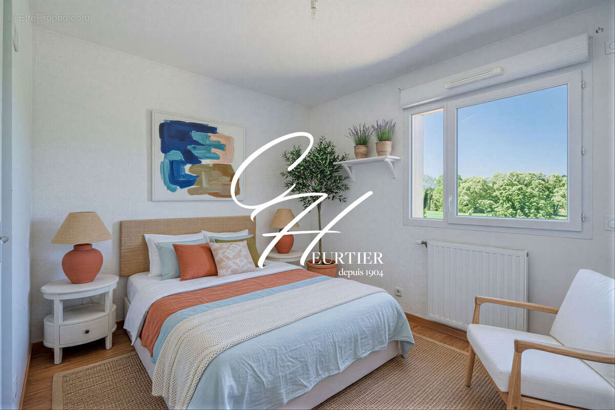 Appartement à LA BUISSE