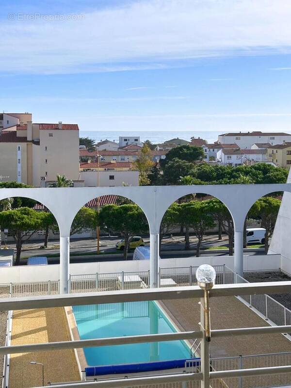 Photo 1 - Appartement à LE BARCARES