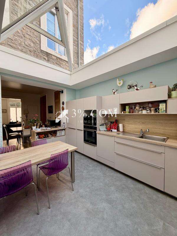 Maison à BOULOGNE-SUR-MER