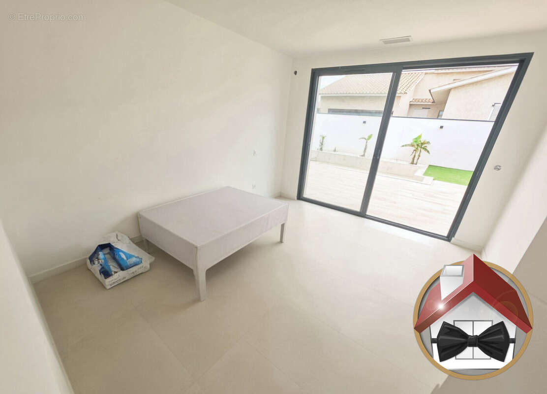 Maison à FRONTIGNAN