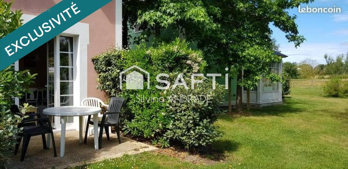 Photo 1 - Maison à TALMONT-SAINT-HILAIRE