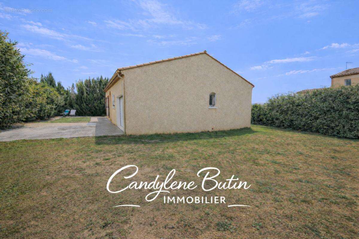 Maison à CAZOULS-LES-BEZIERS